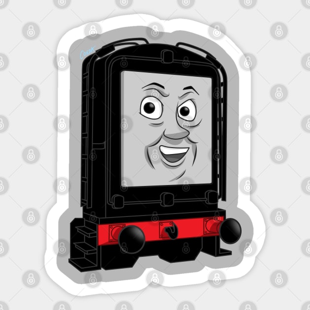 Diesel thomas the tank deals